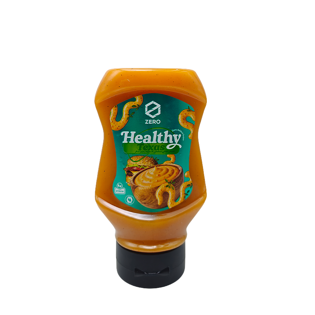 Texas Sauce Zero 350 g