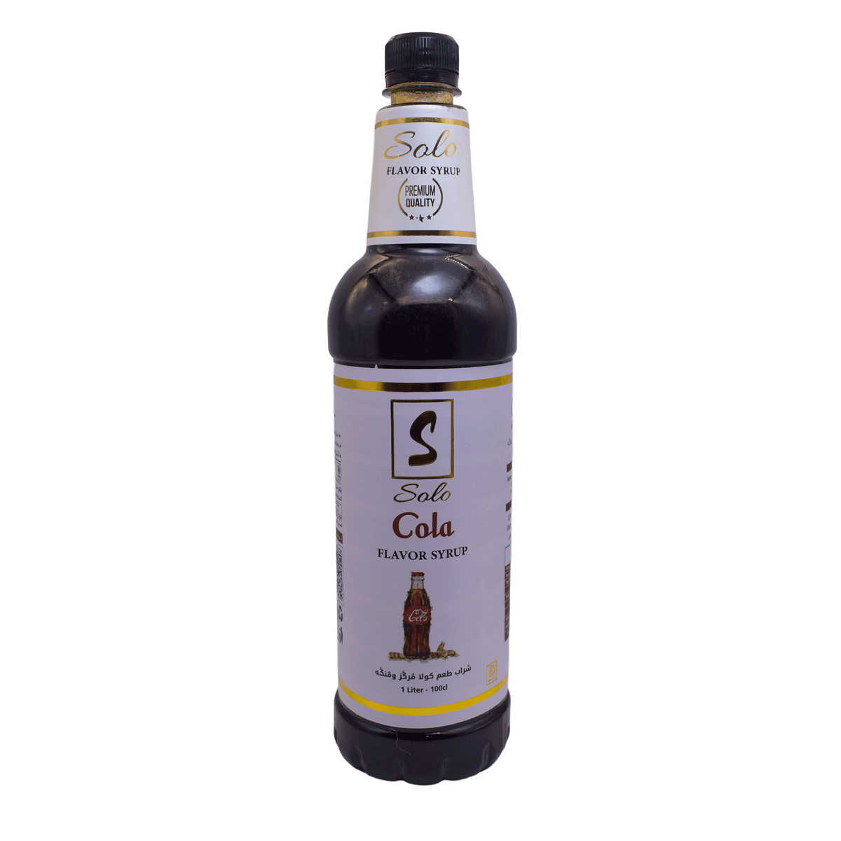 سيرب كولا سولو 1 لتر