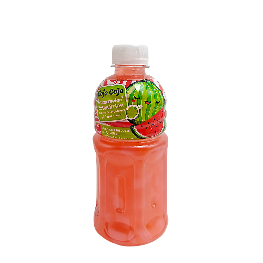 Watermelon Juice Drink With Coconut Jelly Cojo Cojo 320 ml
