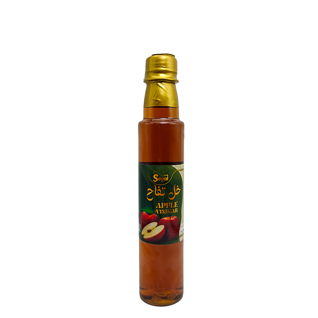 خل تفاح سيجال 250 مل