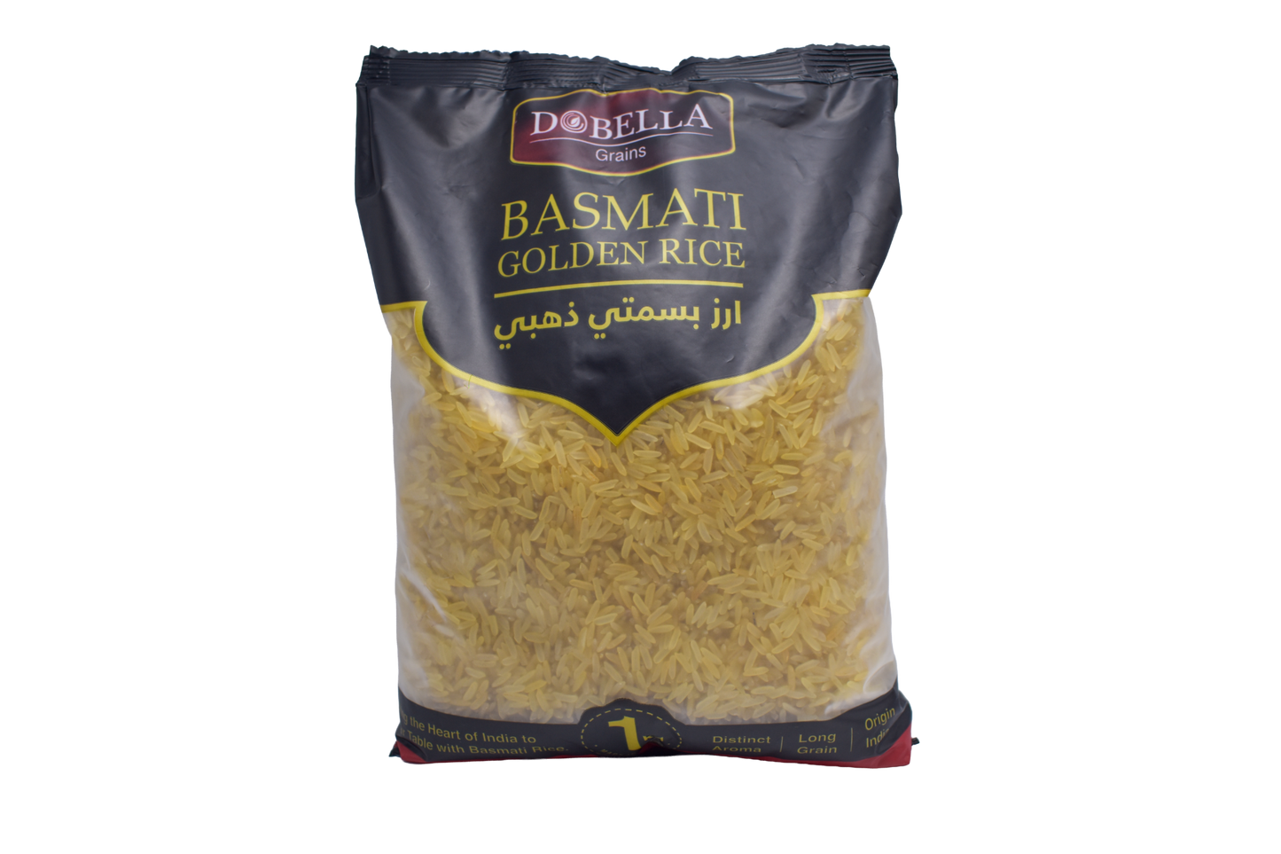 أرز بسمتي ذهبي دوبيللا 1 كجم