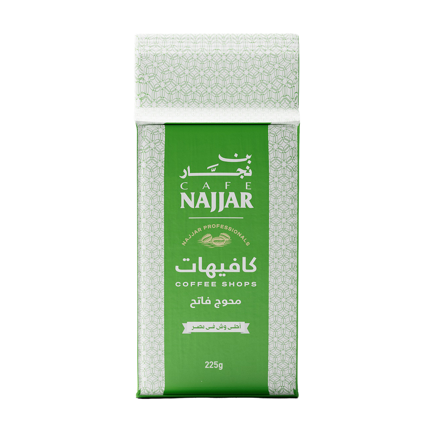 بن محوج فاتح بن نجار 225 جرام