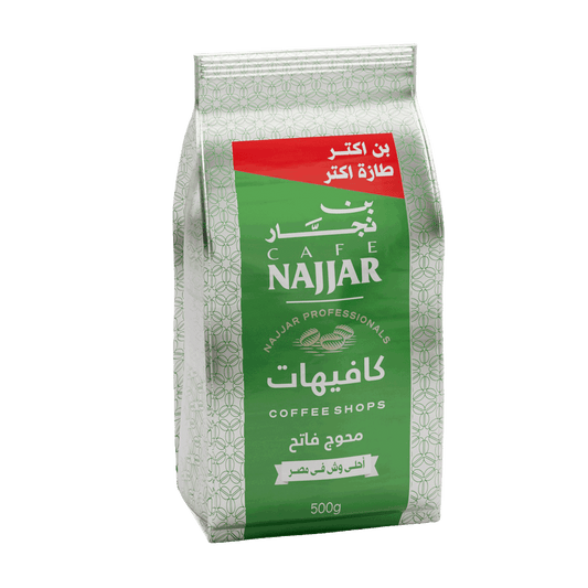 بن محوج فاتح بن نجار 500 جرام