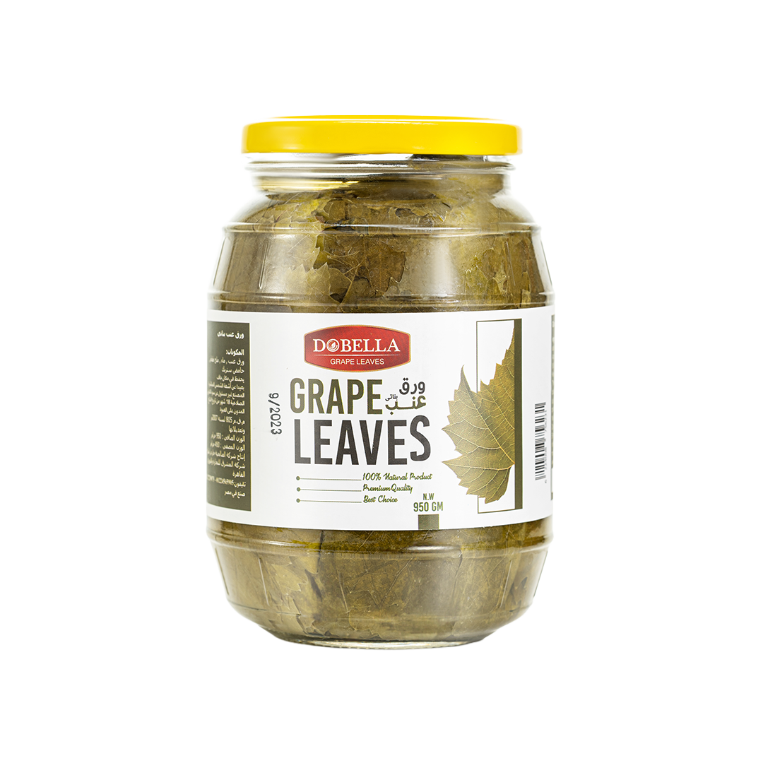 Grape Leaves Jar Dobella 950 g
