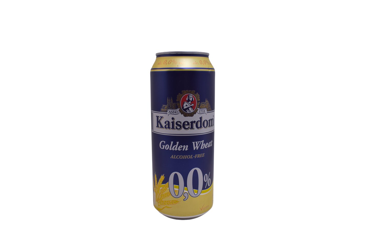 Golden Wheat Alcohol-Free Kaiserdom 500 ml