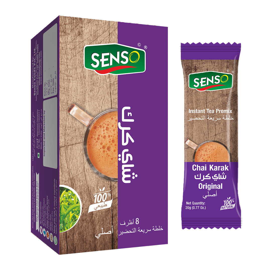 Karak Tea Original Senso 160 g
