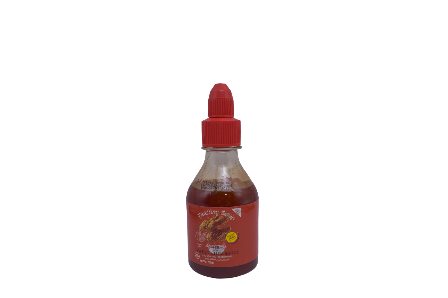 Sweet Chili Sauce Floating Swan 200 ml