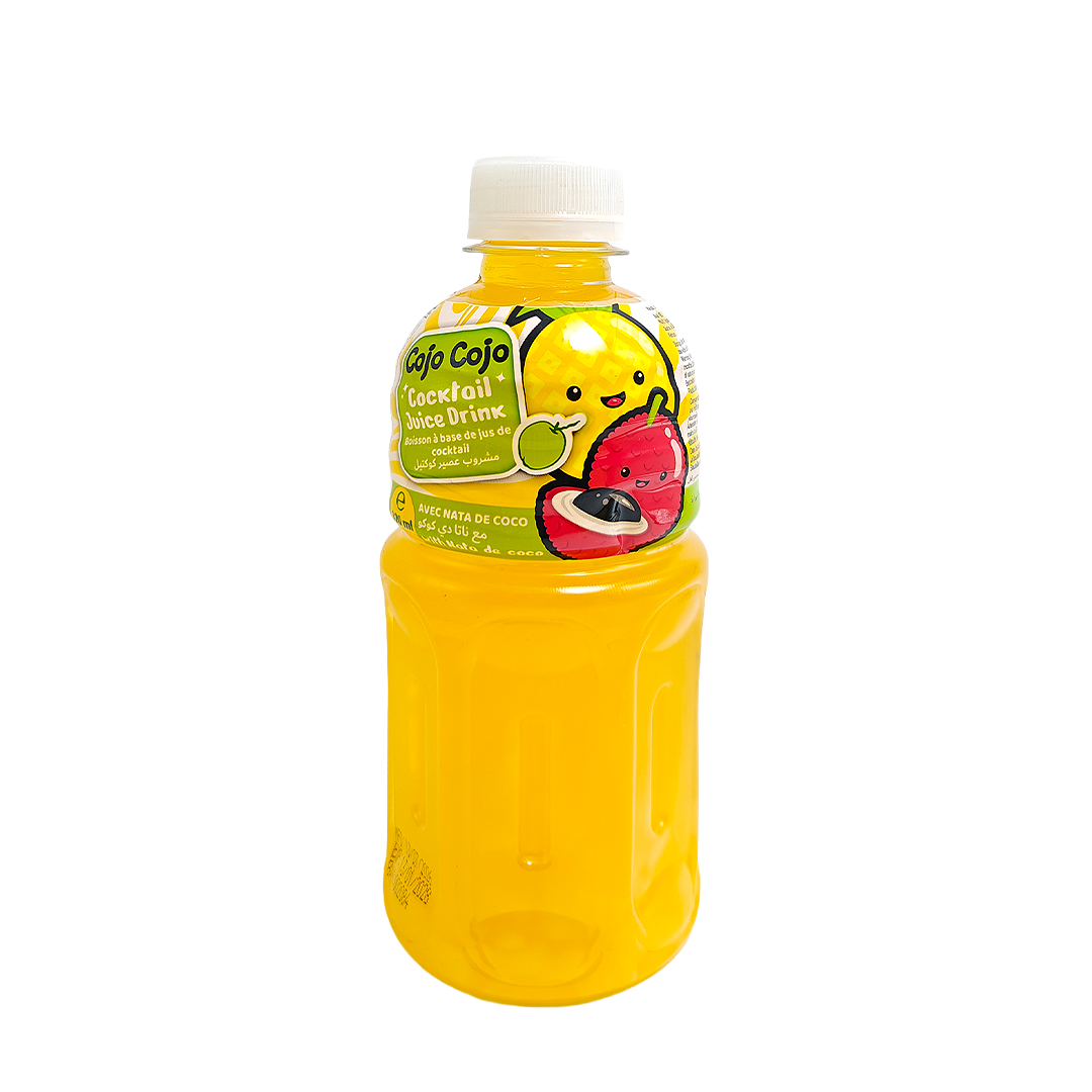 Cocktail Juice Drink With Coconut Jelly Cojo Cojo 320 ml