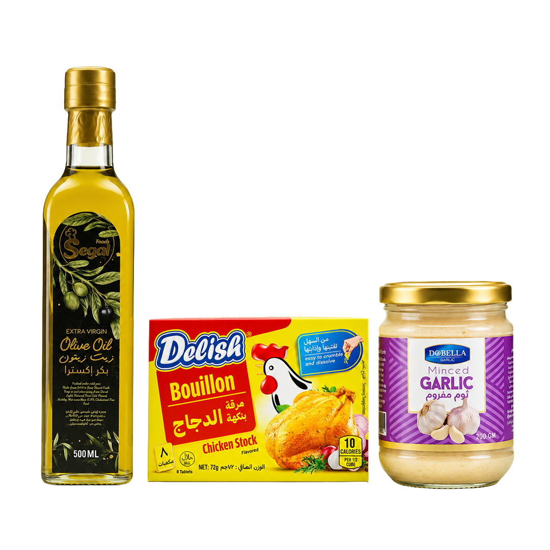 Kitchen essentials