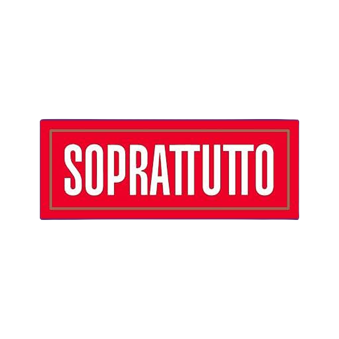 Soprattutto