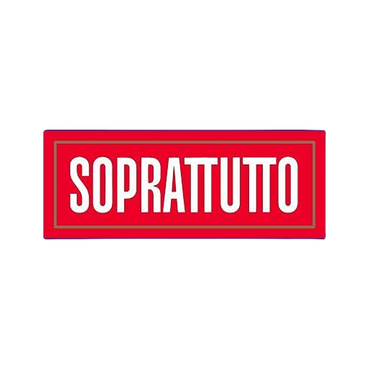Soprattutto