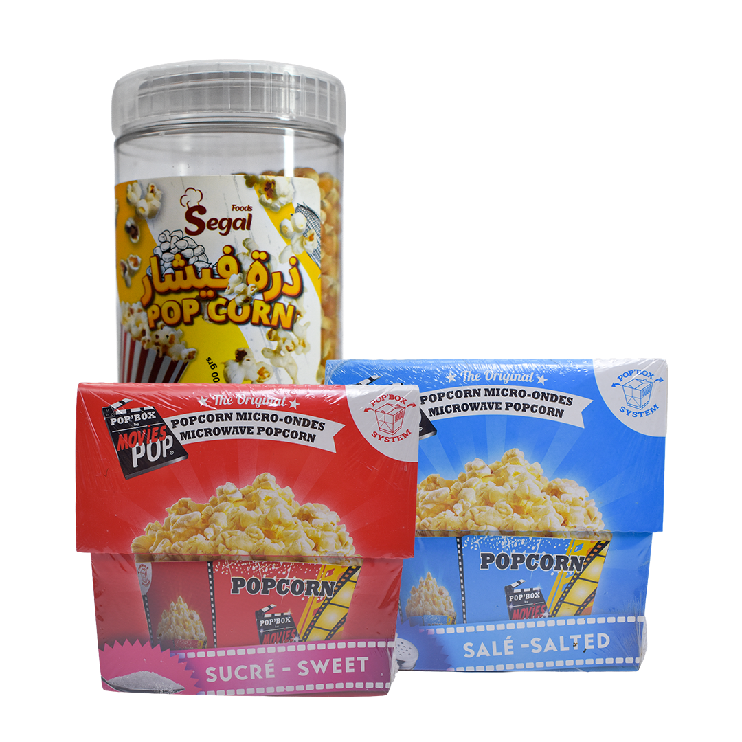popcorn