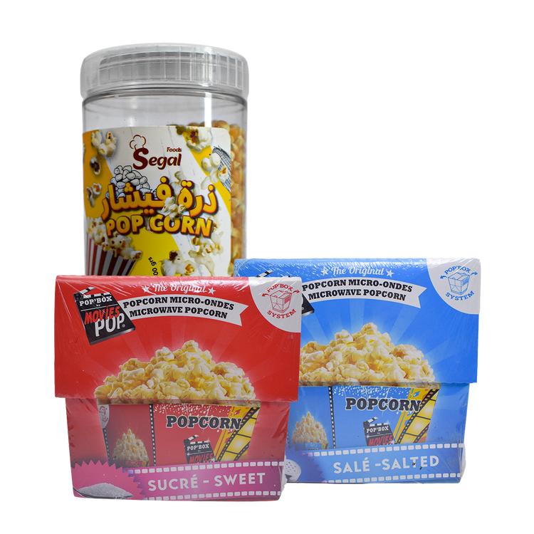 popcorn