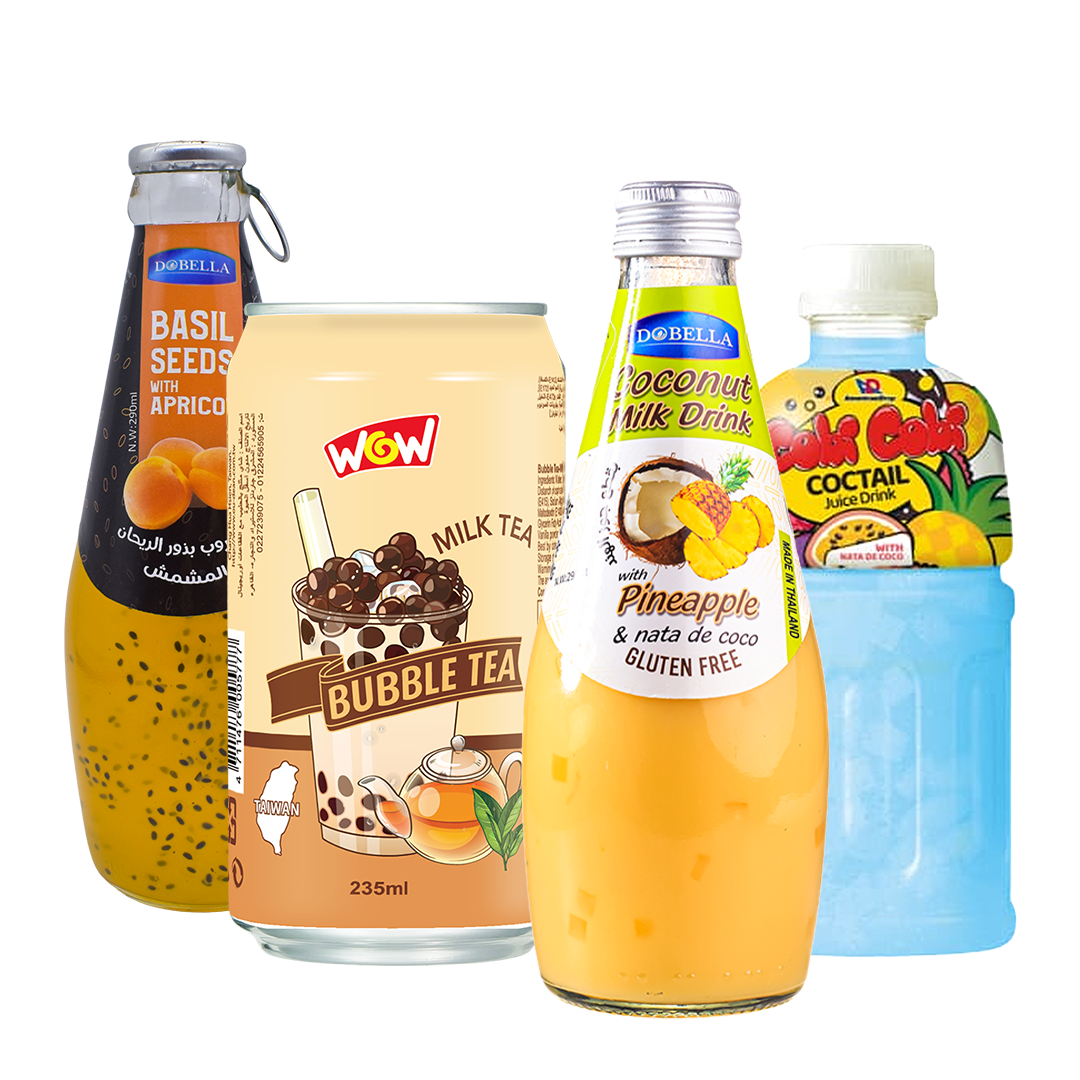 Cold Drinks