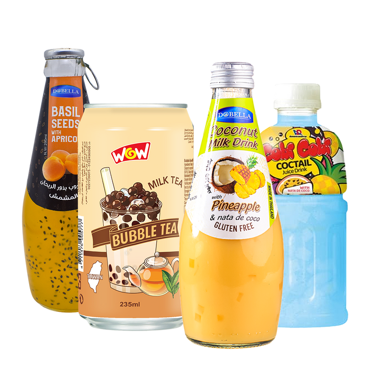 Cold Drinks