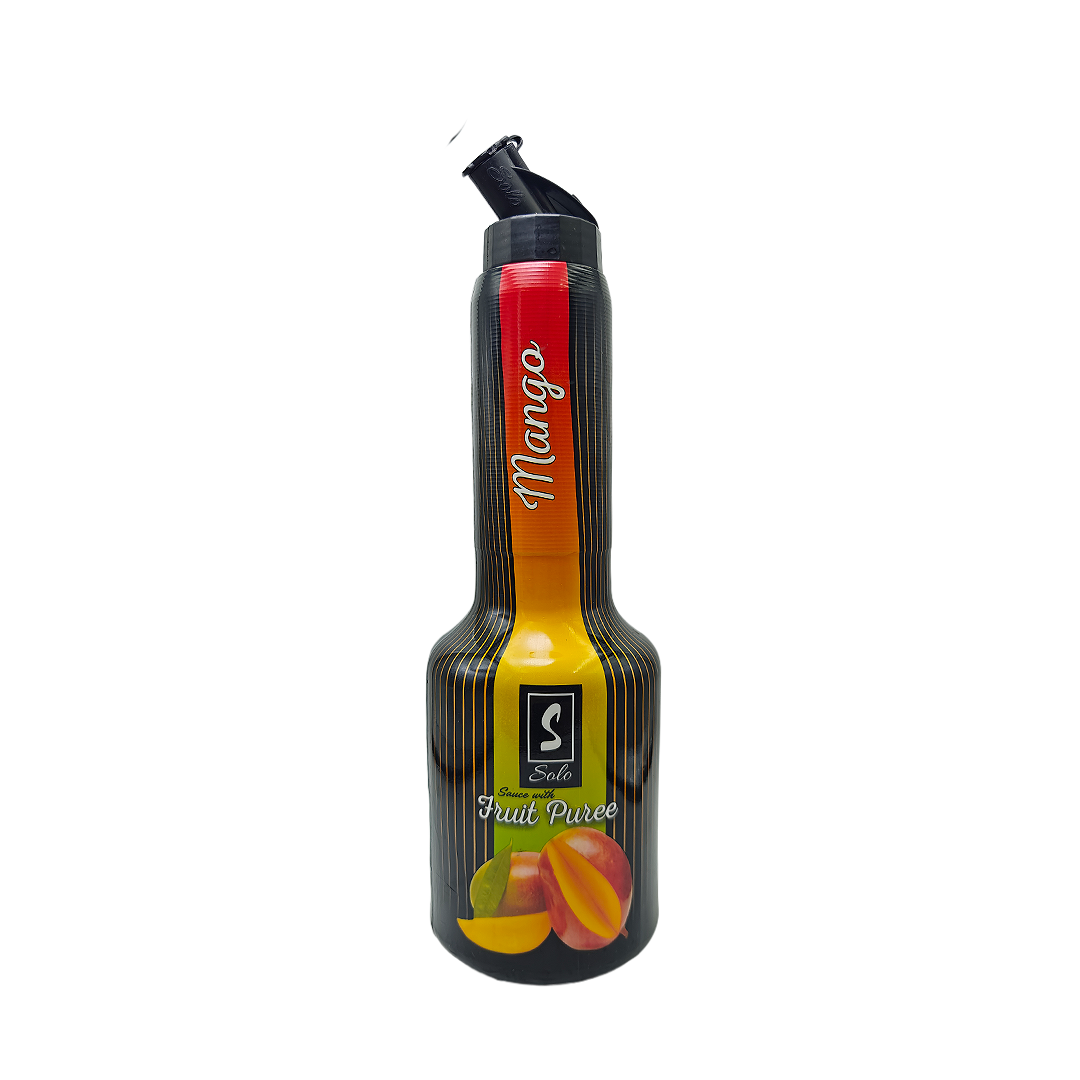 Mango Fruit Sauce Solo 1.25 L