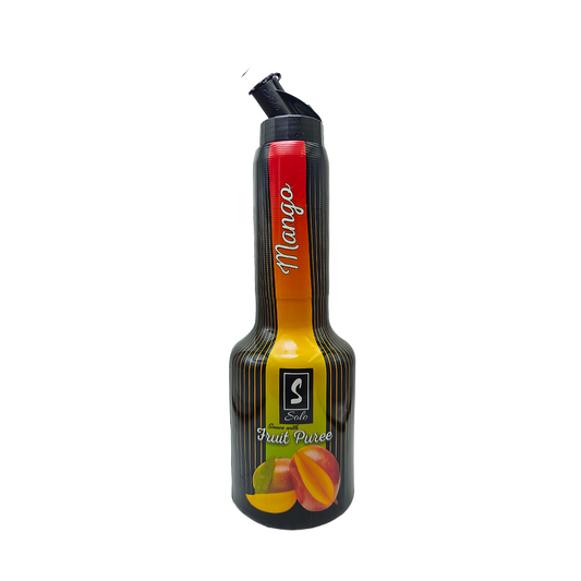Mango Fruit Sauce Solo 1.25 L