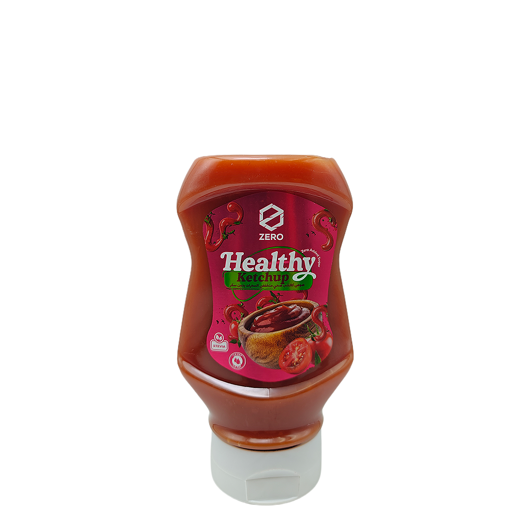 Ketchup Zero 360 g