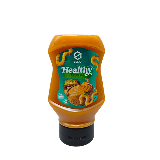 Texas Sauce Zero 350 g