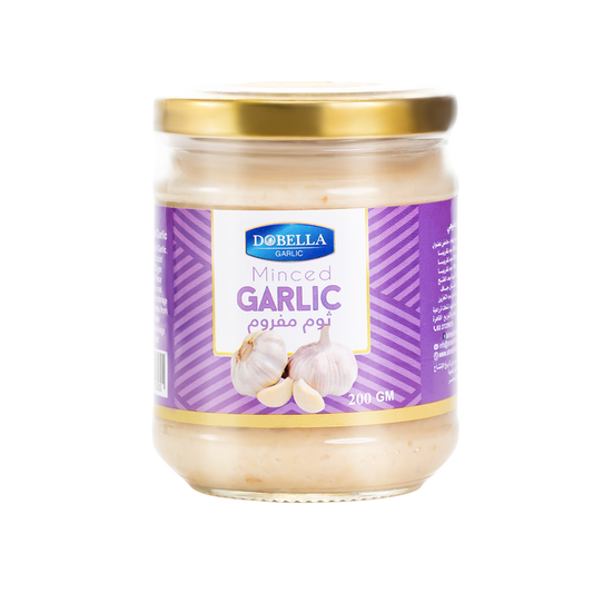 Minced Garlic Dobella 200 g