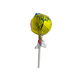 Sour Blue Razz Tornado Pops Lollipop Zed Candy