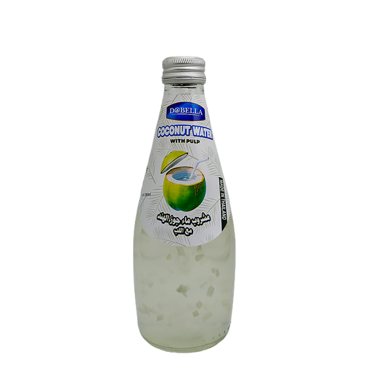 Coconut Water With Pulp Dobella 290 ml