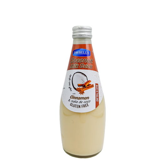 Coconut Milk Drink With Cinnamon And Nata De Coco Dobella 290 ml