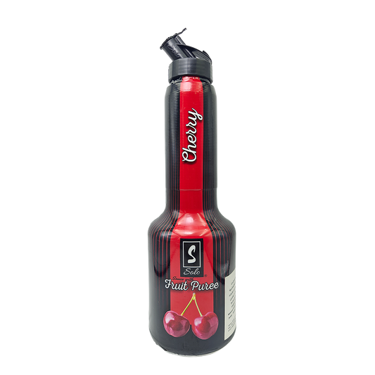 Cherry Fruit Sauce Solo 1.25 L