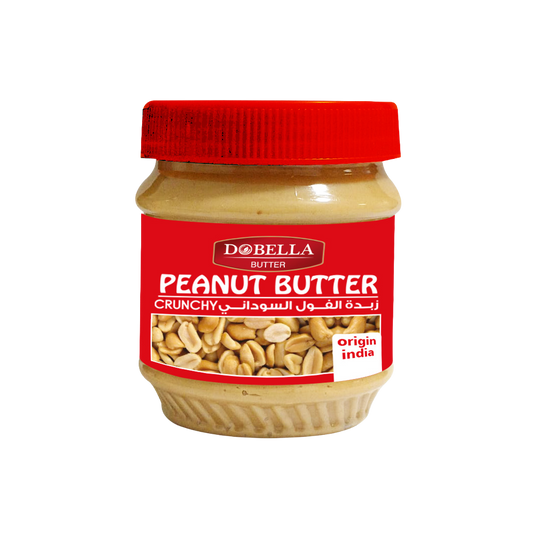 Peanut Butter Crunchy Dobella 340 g