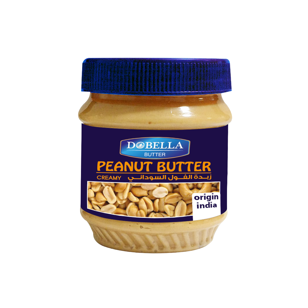 Peanut Butter Creamy Dobella 340 g