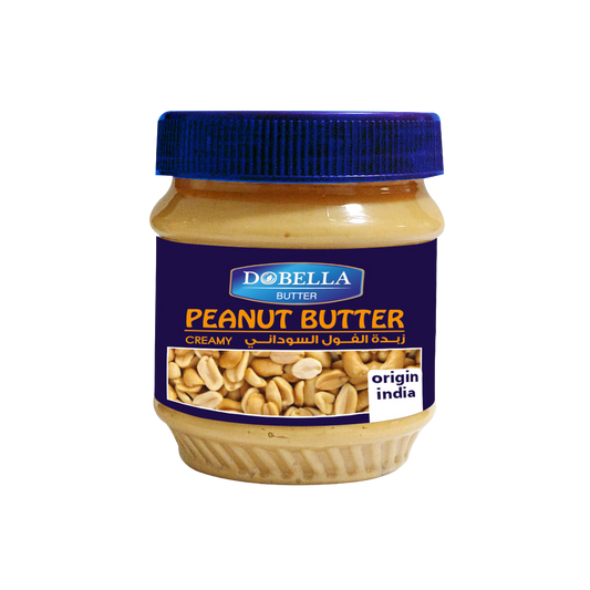 Peanut Butter Creamy Dobella 340 g