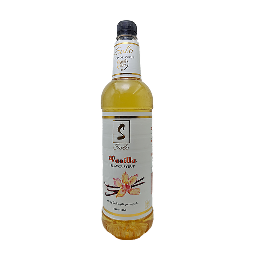 سيرب فانيليا سولو 1 لتر