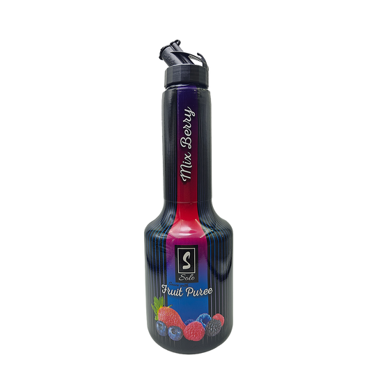 Mix Berry Fruit Sauce Solo 1.25 L