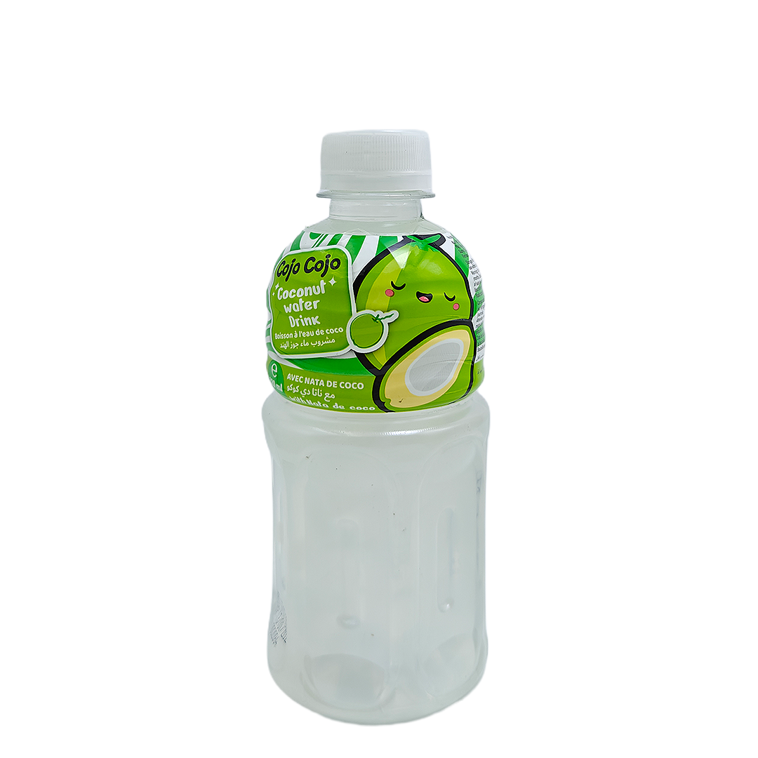 Coconut Water Drink With Coconut Jelly Cojo Cojo 320 ml