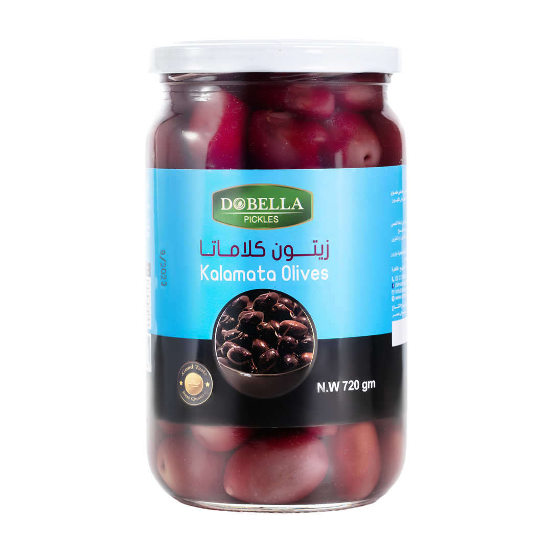 Kalamata Olives Pickles 720 g