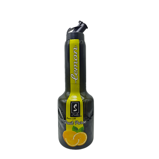 Lemon Fruit Sauce Solo 1.25 L