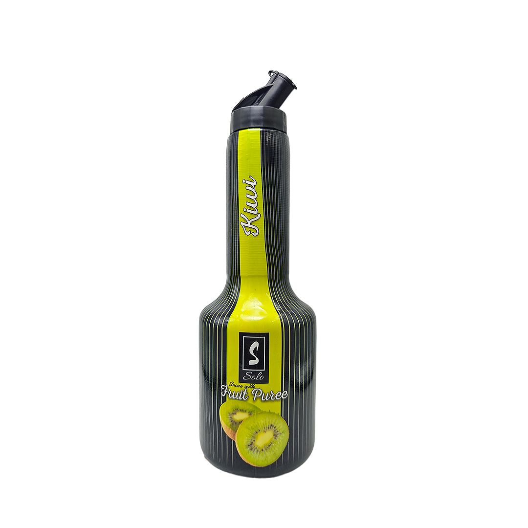 Kiwi Fruit Sauce Solo 1.25 L