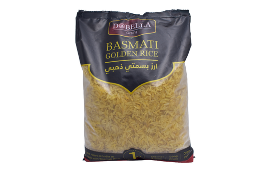 أرز بسمتي ذهبي دوبيللا 1 كجم