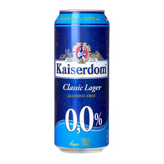 Classic Lager Alcohol-Free Kaiserdom 500 ml