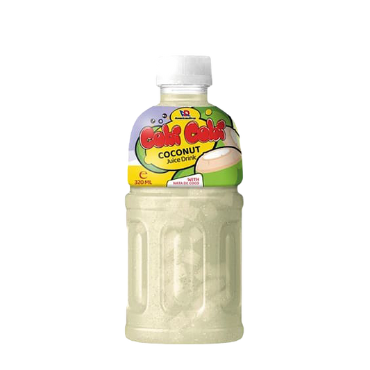 Coconut Juice Drink With Coconut Jelly Cobi Cobi 320 ml
