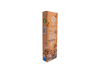 Caramel Cashew Lean Protein Bar Zero 70 g
