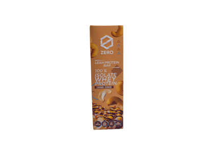 Caramel Cashew Lean Protein Bar Zero 70 g