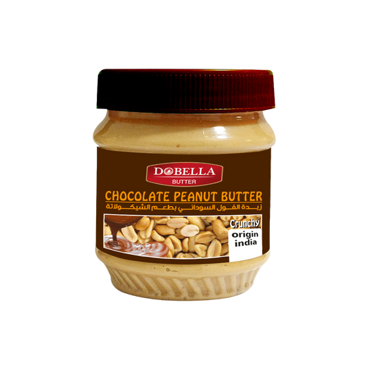 Chocolate Peanut Butter Crunchy Dobella 340 g