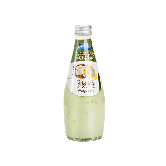 Coconut Milk Drink With Melon & Nata De Coco Dobella 290 ml