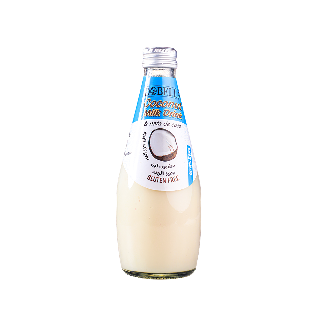 Coconut Milk Drink With Nata De Coco Dobella 290 ml