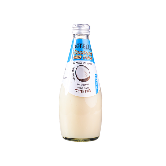 Coconut Milk Drink With Nata De Coco Dobella 290 ml