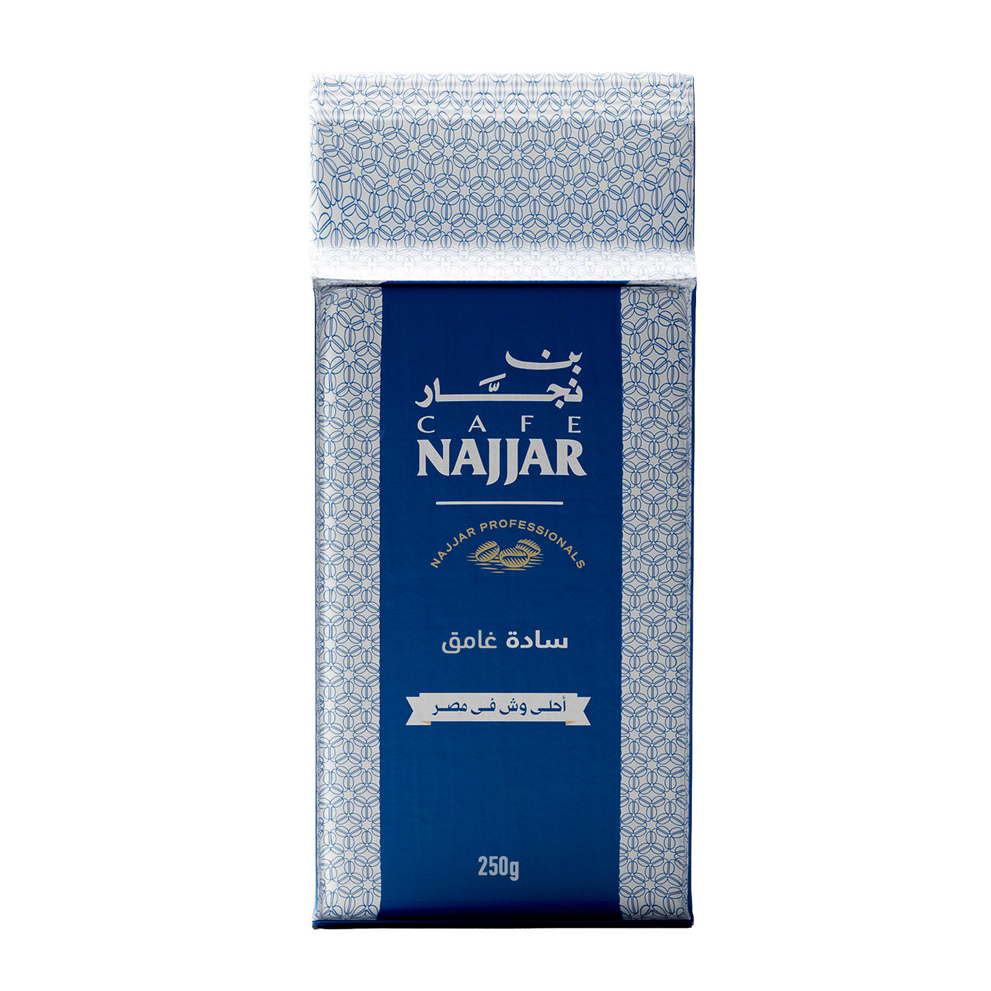 بن سادة غامق بن نجار 250 جرام