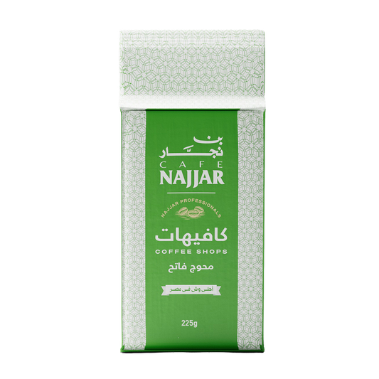 بن محوج فاتح بن نجار 225 جرام