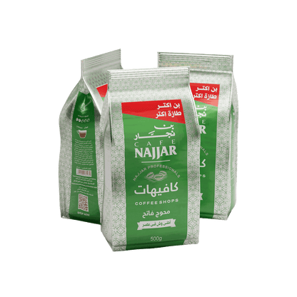 بن محوج فاتح بن نجار 500 جرام