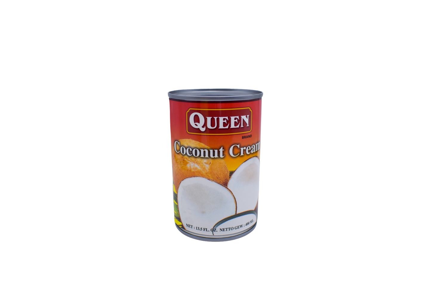 Coconut Cream Queen 400 ml